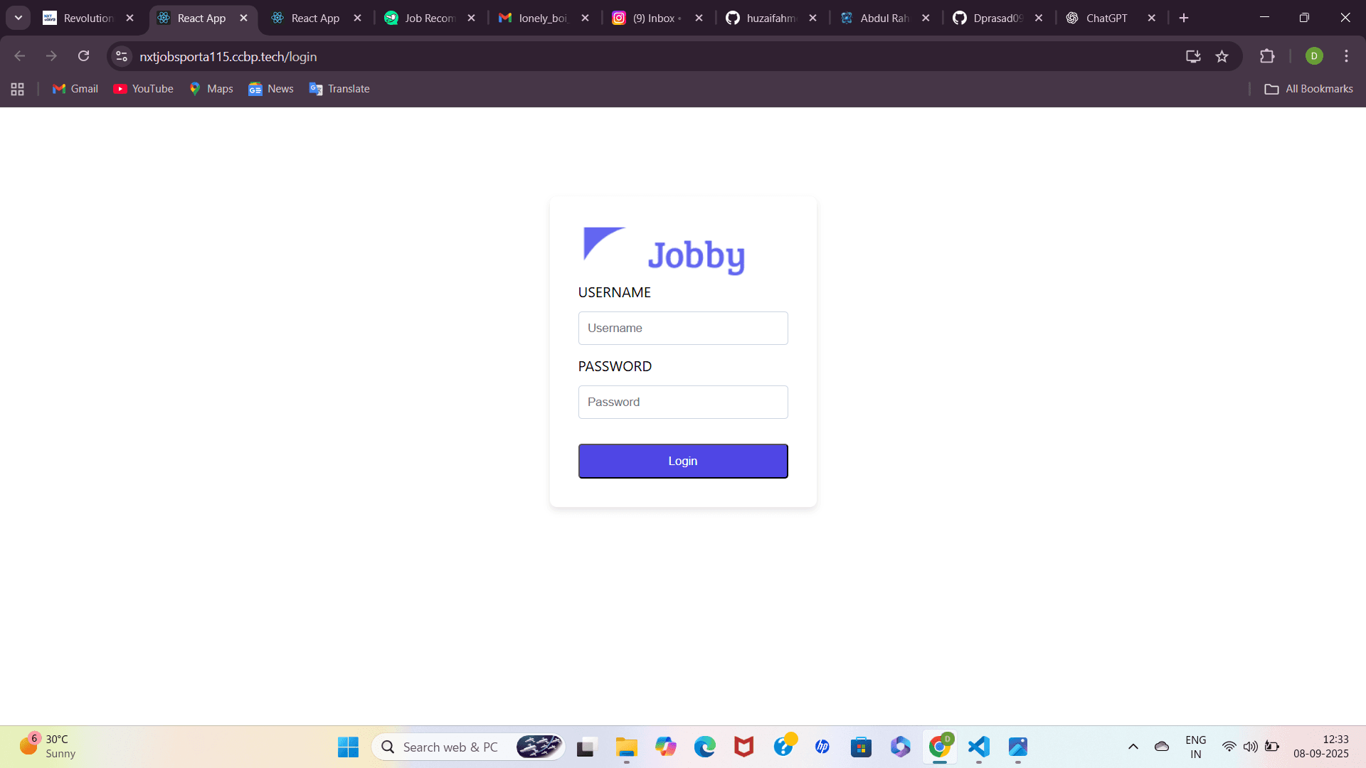 👉 Jobby 🎯 Where Ambition Meets Opportunity 🌟